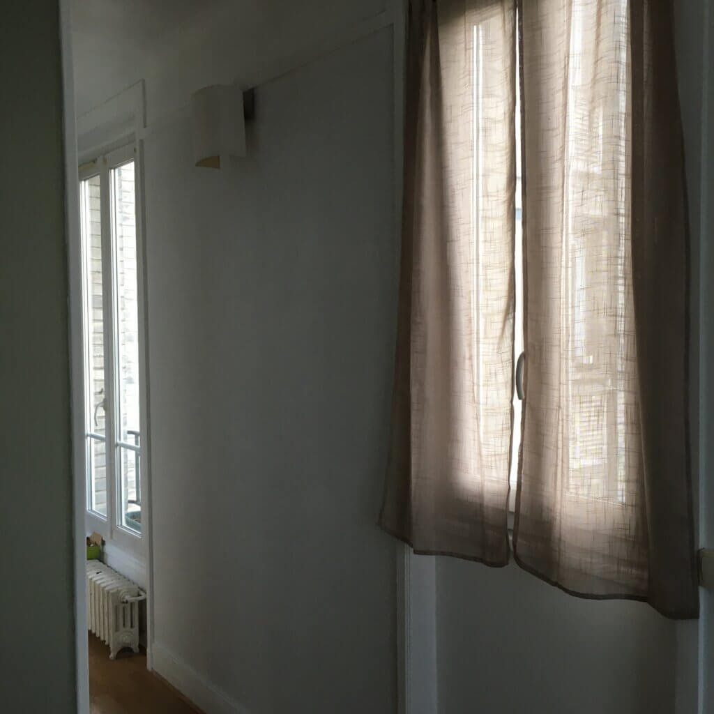 Appartement à rénover, recherche d'ambiance et personnalisation, projet paris