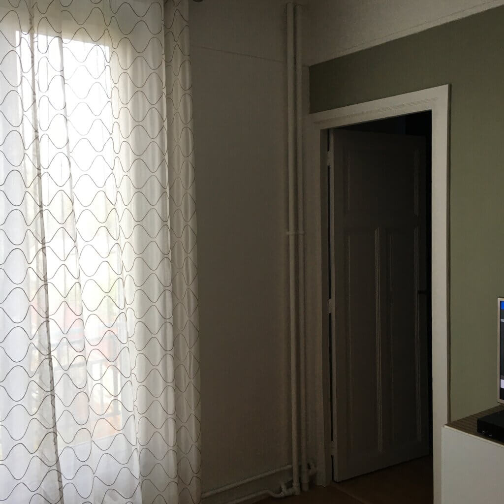 Appartement à rénover, recherche d'ambiance et personnalisation, projet paris
